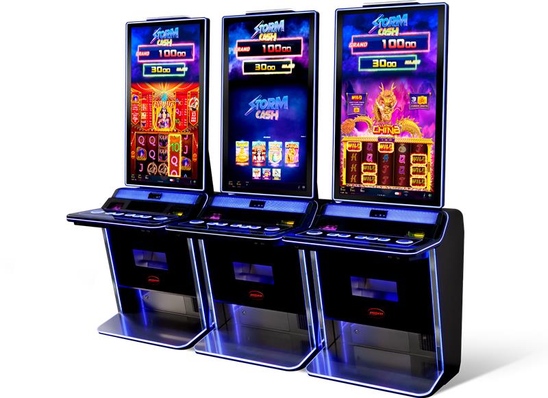 Unidesa máquina de juego para salones