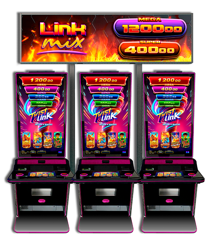 Unidesa máquina de juego para salones