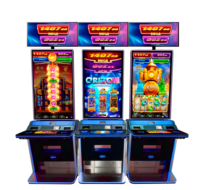Unidesa máquina de juego para salones
